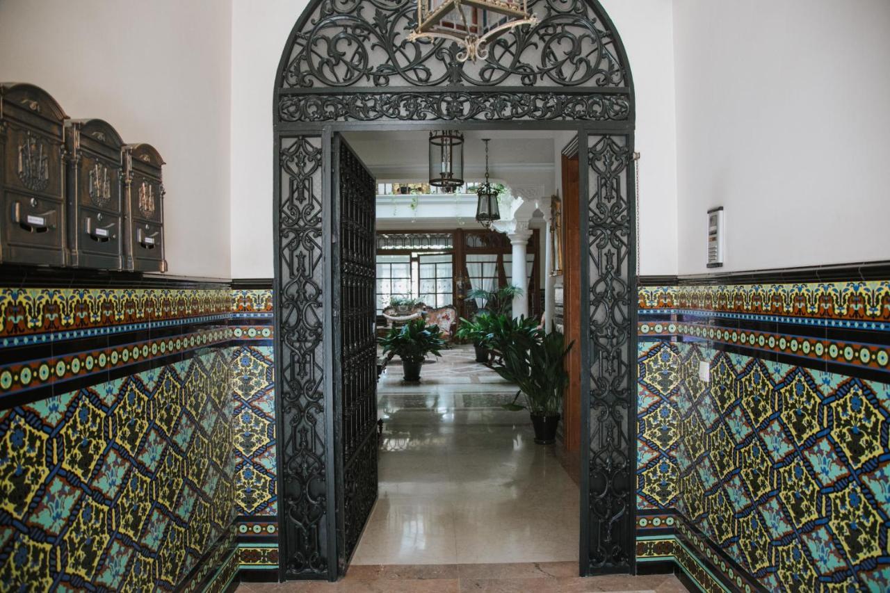 Andalusian Palace Priego De Cordoba Exterior photo