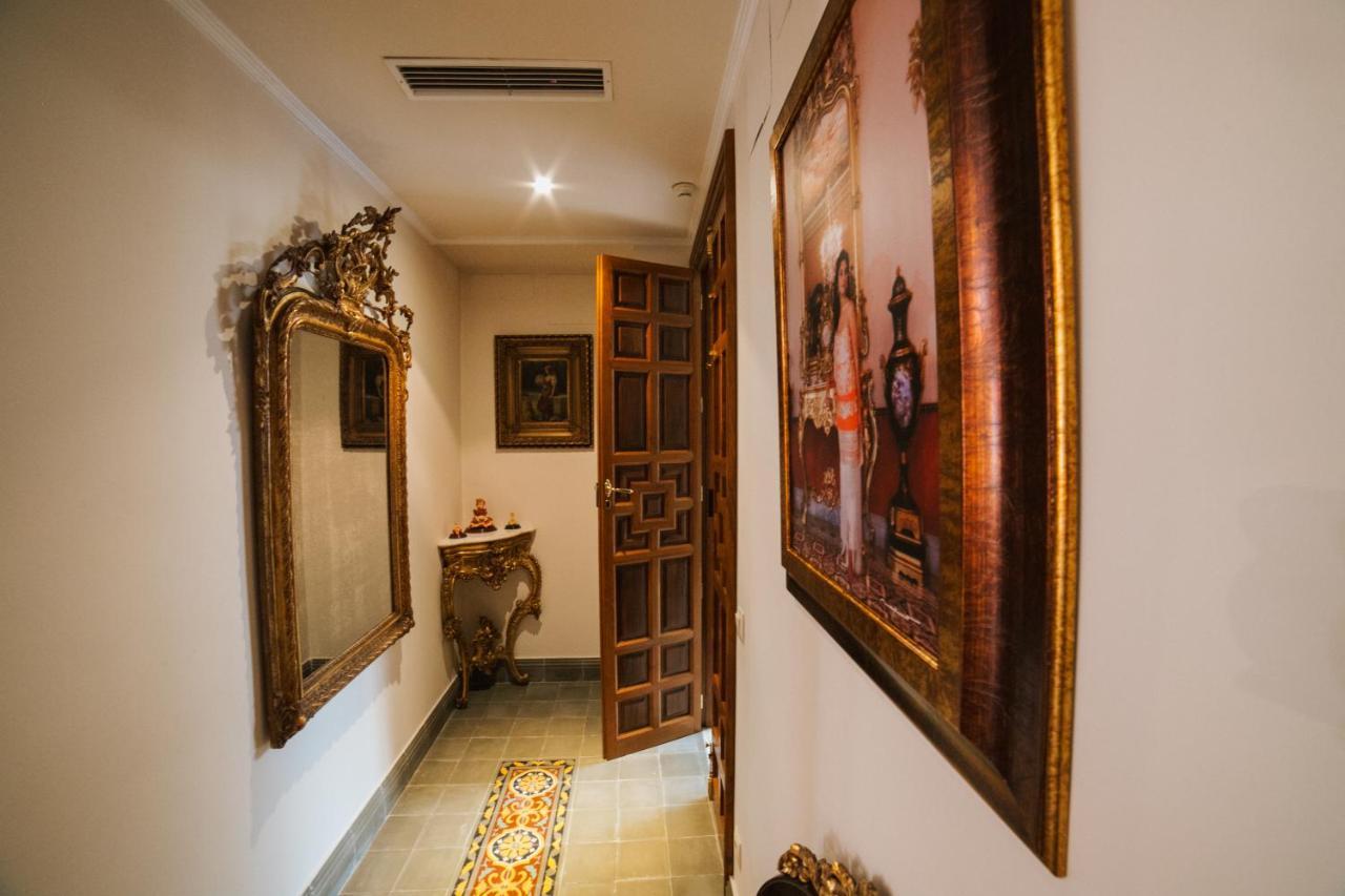 Andalusian Palace Priego De Cordoba Exterior photo