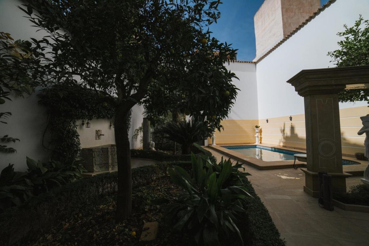 Andalusian Palace Priego De Cordoba Exterior photo