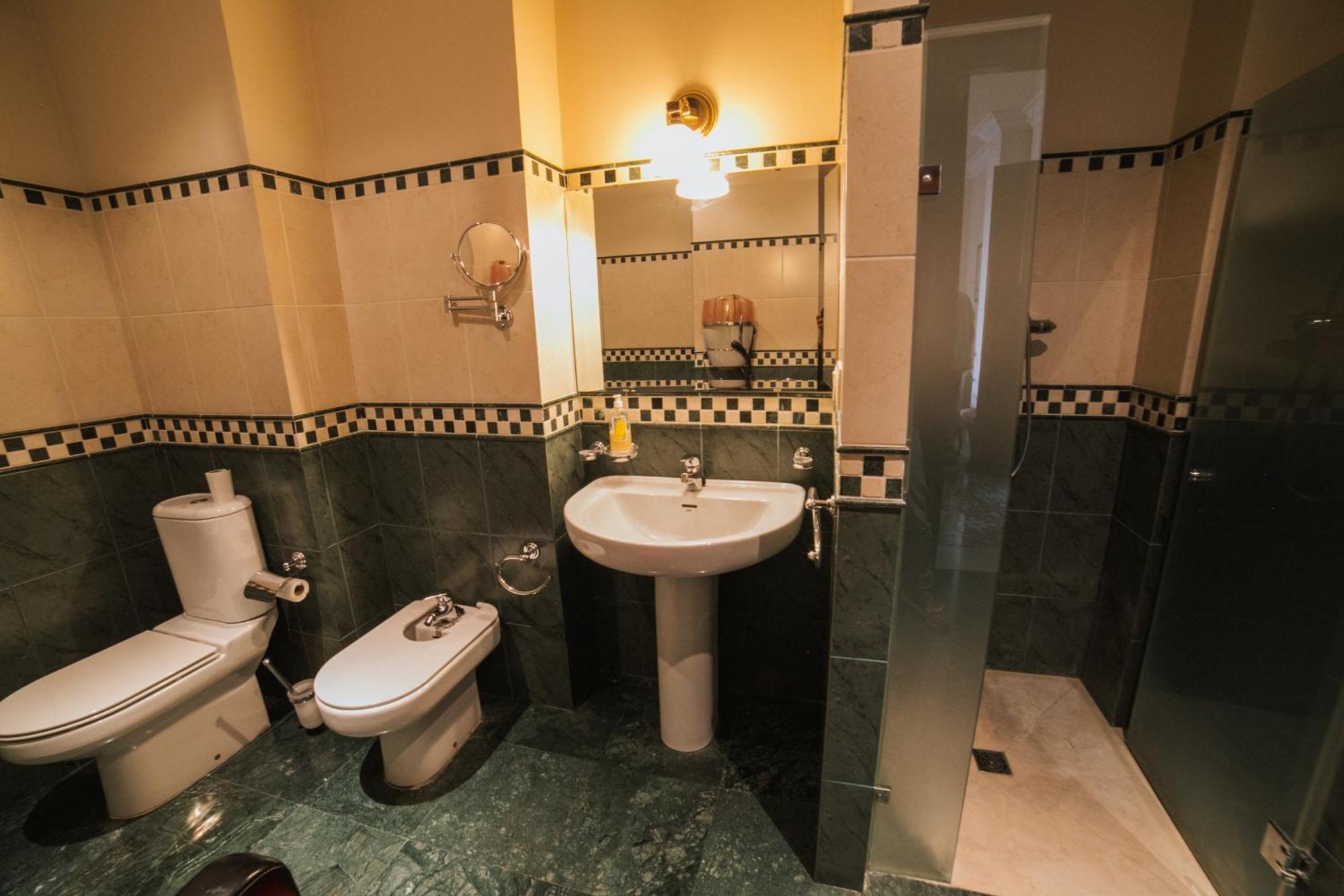 Andalusian Palace Priego De Cordoba Room photo