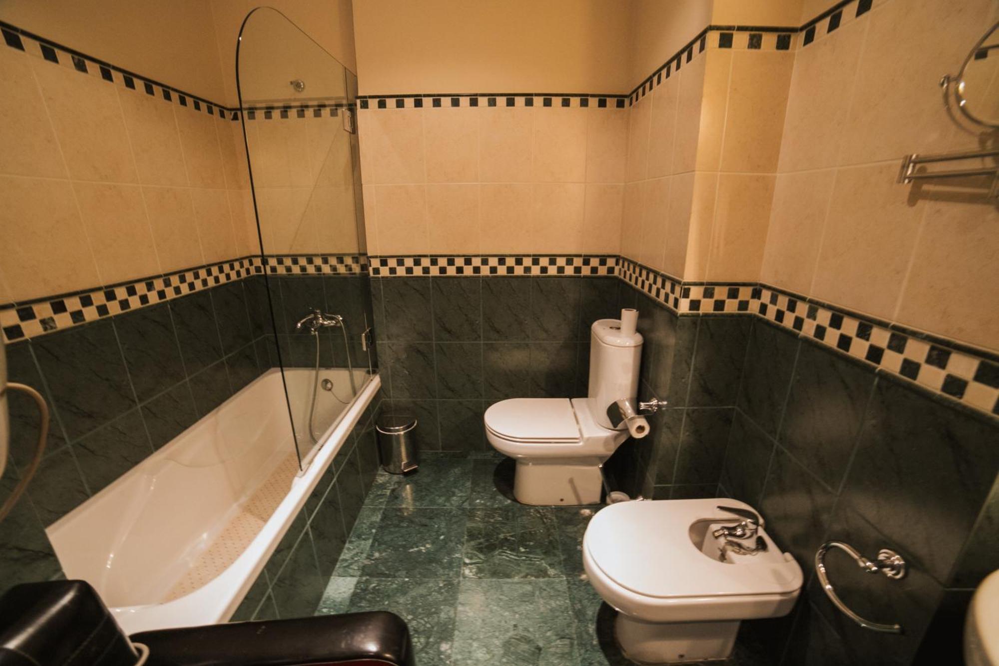 Andalusian Palace Priego De Cordoba Room photo